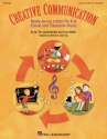 Cristi Cary Miller_Dr. Tim Lautzenheiser, Creative Communication Class Chor Buch + CD