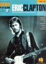 Eric Clapton (+audio access) songbook voice/guitar/tab guitar playalong vol.24