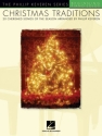 Christmas Traditions Klavier Buch