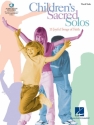 Children's Sacred Solos Vocal Buch + Online-Audio