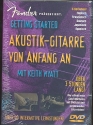 Getting started  Akustik-Gitarre DVD-Video (en/frz/dt/jap/sp)