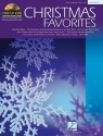 Christmas Favorites (+CD): Songbook for piano/vocal/guitar