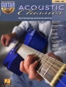 Guitar playalong vol.33 (+CD): Acoustic classics, play 8 of your favorite songs with tablature, chords, notes