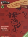 All the Things You are and more Jerome Kern Songs (+CD): for Bb, Eb and C-Instruments