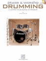 Praise & Worship Drumming Schlagzeug Buch + CD