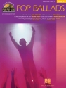 Pop Ballads Klavier Buch + CD