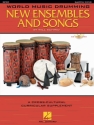 Will Schmid, World Music Drumming: New Ensembles And Songs Hand Percussion Buch + CD