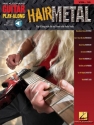 Hair Metal Gitarre Buch + CD