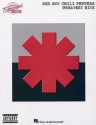 Red Hot Chilli Peppers: Greatest Hits Transcribed scores