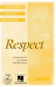 Respect for female choir (SSAA) a acappela choir collection