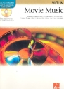 Movie Music (+CD): for violin