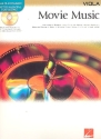 Movie Music (+CD): for viola