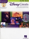 Disney Greats (+audio online): for alto sax