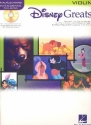 Disney Greats (+Online-Audio) for  violin