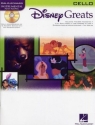 Disney Greats (+CD): for  cello