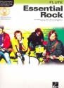 Essential Rock (+CD) for flute 15 classic songs