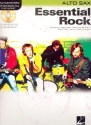 Essential Rock (+CD): 15 classic songs for alto saxophone