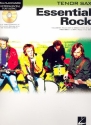Essential Rock (+CD): for tenor saxophone 15 classic songs