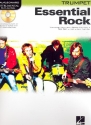Essential rock (+CD): for trumpet 15 classic songs