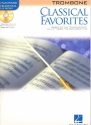 Classical Favorites (+CD) for trombone