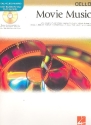 Movie Music (+CD): for cello