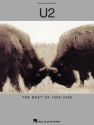 U2 - The Best of 199-2 Piano, Vocal and Guitar Buch