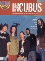 Incubus (+CD): guitar playalong vol.40 songbook vocal/guitar/tab