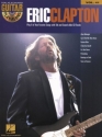 Eric Clapton (+audio access): guitar playalong vol.47 play 8 of your favorite songs with tab