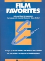 Film Favorites: for concert band flute
