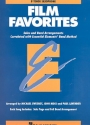 Film Favorites for concert band Tenor Saxophone