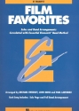 Film Favorites for concert band Trumpet