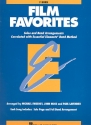 Film Favorites for concert band Horn in F