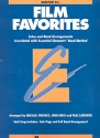 Film Favorites for concert band Baritone bass clef