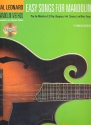 Easy Songs: for 1-2 mandolins score