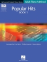 Popular Hits Book 1 (Book and GM Disk) Klavier Buch + DVD