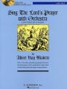 Sing the Lord's Prayer (+CD) for low voice (G Major) and piano