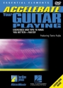 Accelerate your guitar playing Gitarre DVD