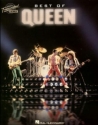 Best of Queen: Transcribed scores