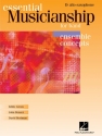 Essential Musicianship for Band Alto Saxophone Buch