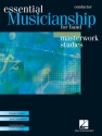 Essential Musicianship For Band Concert Band Partitur + CD