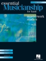 Essential Musicianship for Band Percussion/Mallet Percussion Buch + CD