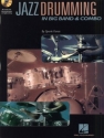Jazz Drumming in Big Band and Combo (+CD) for drumset
