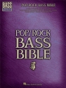 Pop/Rock Bass Bible for bass/tab (with lyrics and chords)