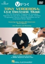 Tony Verderosa, Live Electronic Music Drums and Electronics DVD
