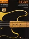 Blues Bass (+Audio Access): Bass Method A Guide to essential styles and techniques inclusing 20 great songs