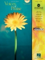 Voices of Praise - Medium Voice Medium Voice Buch + CD