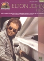Elton John Hits (+CD): Songbook piano/vocal/guitar Piano Playalong vol.30
