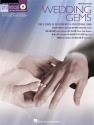 Wedding Gems Melodyline, Lyrics and Chords Buch + CD