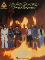 Lynyrd Skynyrd: Street Survivors songbook vocal/guitar/tab Recorded versions