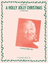 A Holly Jolly Christmas Piano, Vocal and Guitar Buch